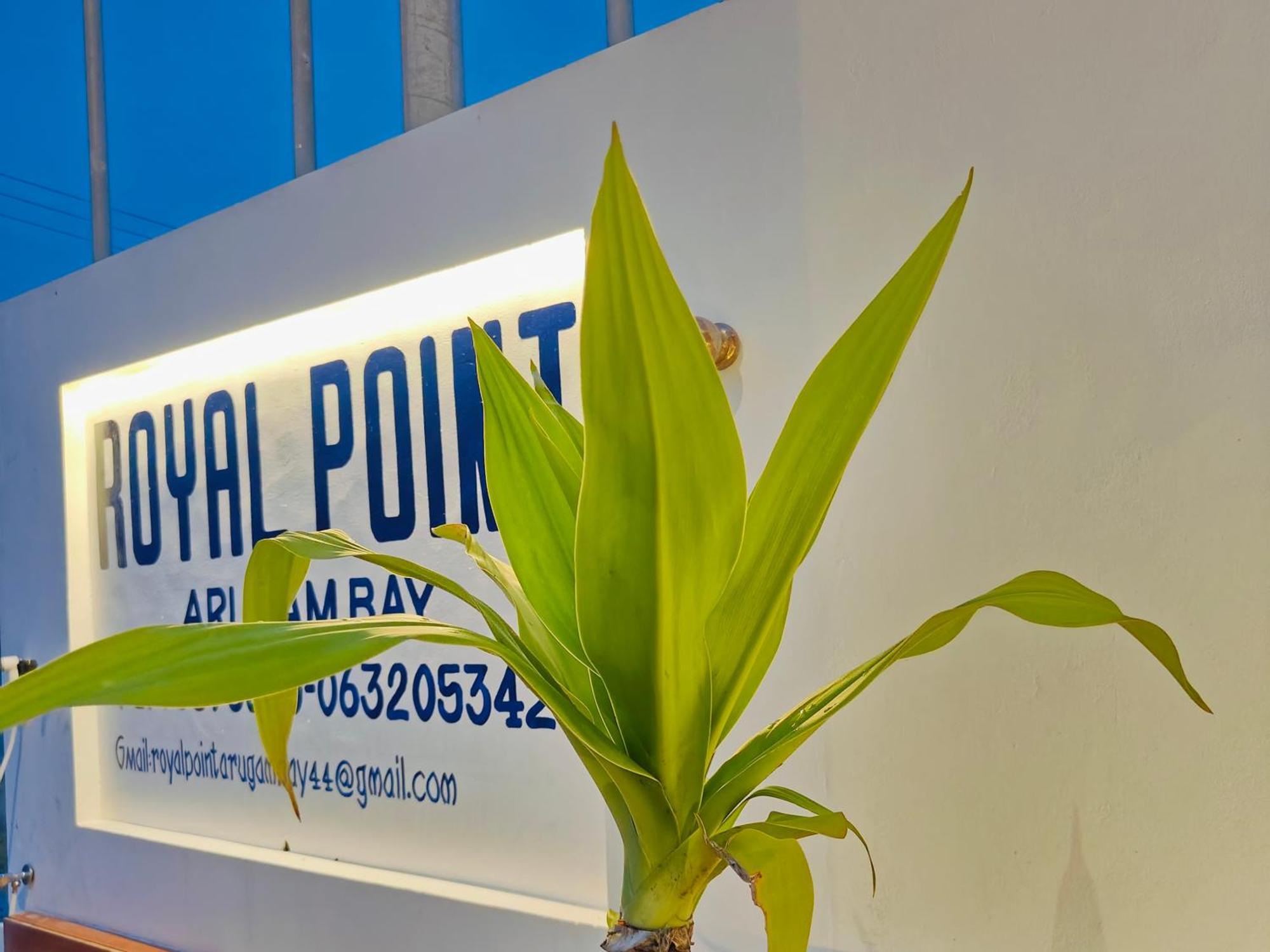 Royal Point Arugambay Hotel Baía de Arugam Exterior foto