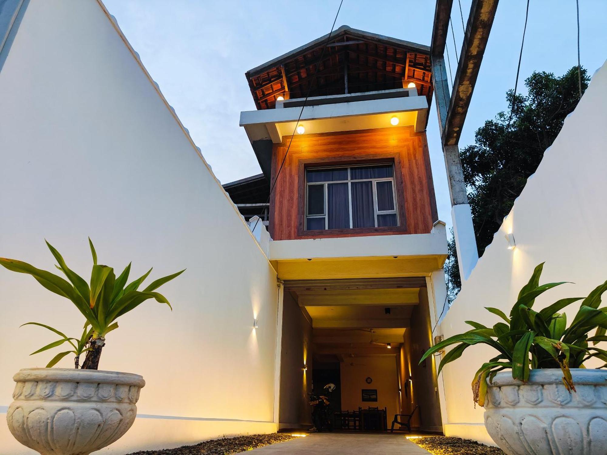 Royal Point Arugambay Hotel Baía de Arugam Exterior foto